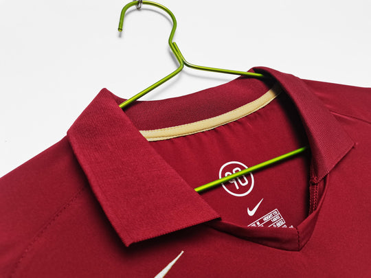 Arsenal 2005/2006 Retro O2 Home Shirt - Long Sleeve