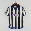 Newcastle United 2000-2001 Home Retro Shirt