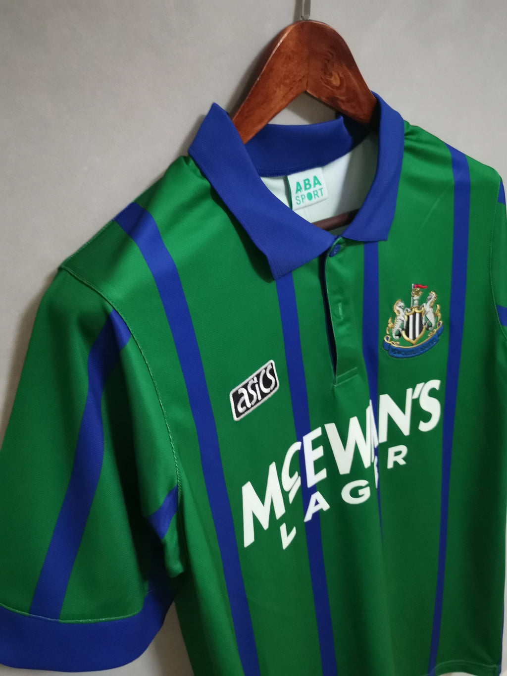 Newcastle United 1994/1995 Away Third Retro Shirt