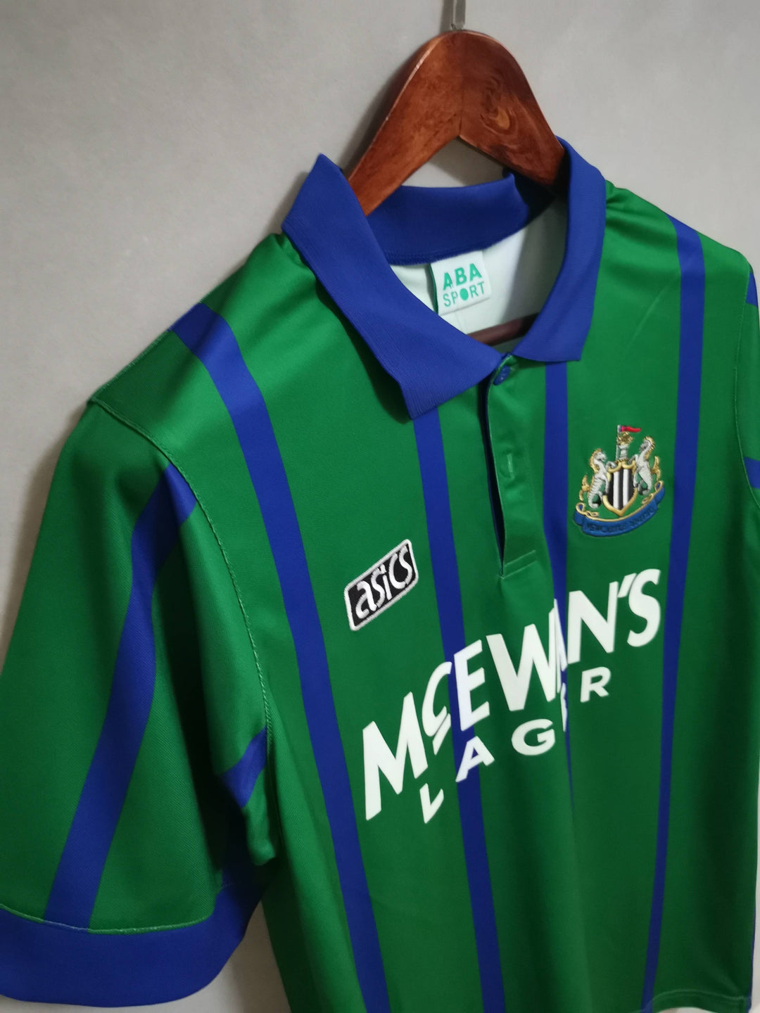 Newcastle United 1994/1995 Away Third Retro Shirt