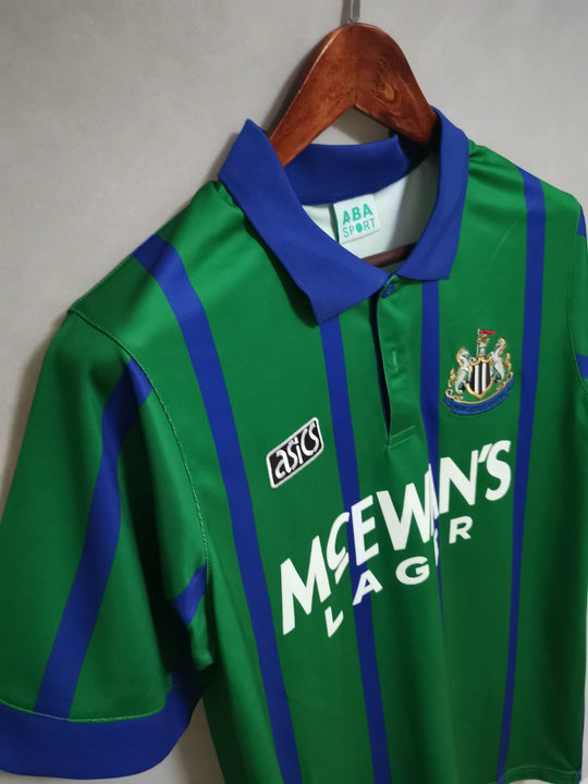 Newcastle United 1994/1995 Away Third Retro Shirt
