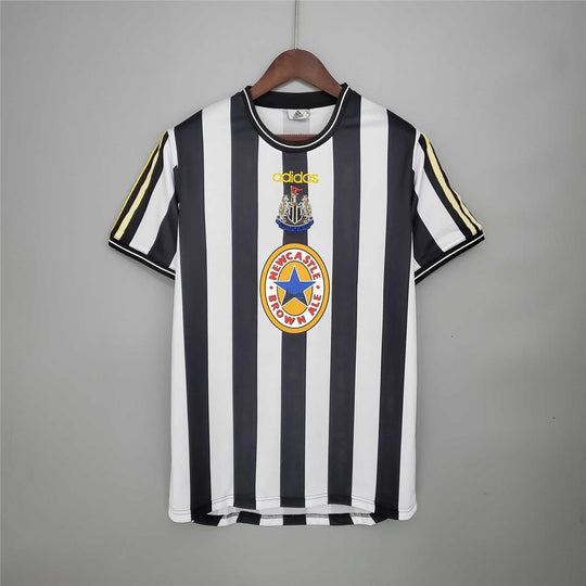 Newcastle United 1997/1999 Home Retro Shirt