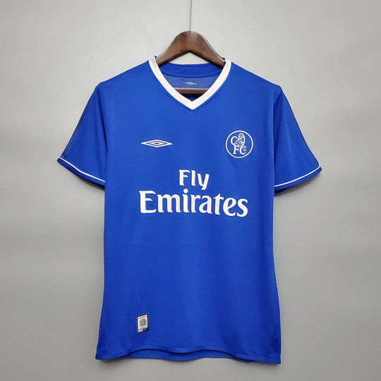 Chelsea 2003/2005 Home Retro Shirt