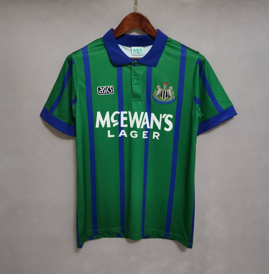 Newcastle United 1994/1995 Away Third Retro Shirt
