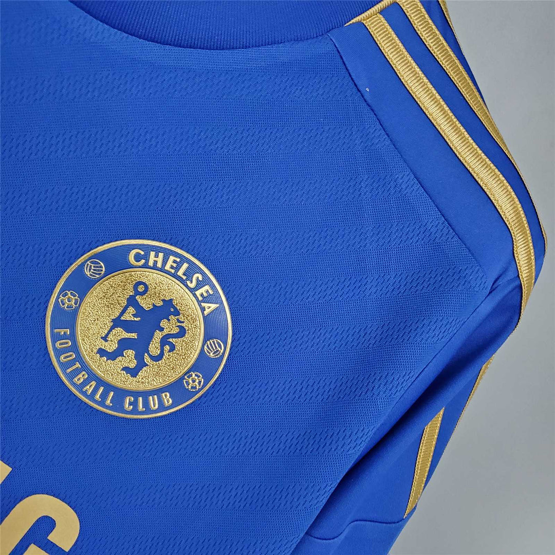 Chelsea 2012/2013 Home Retro Shirt