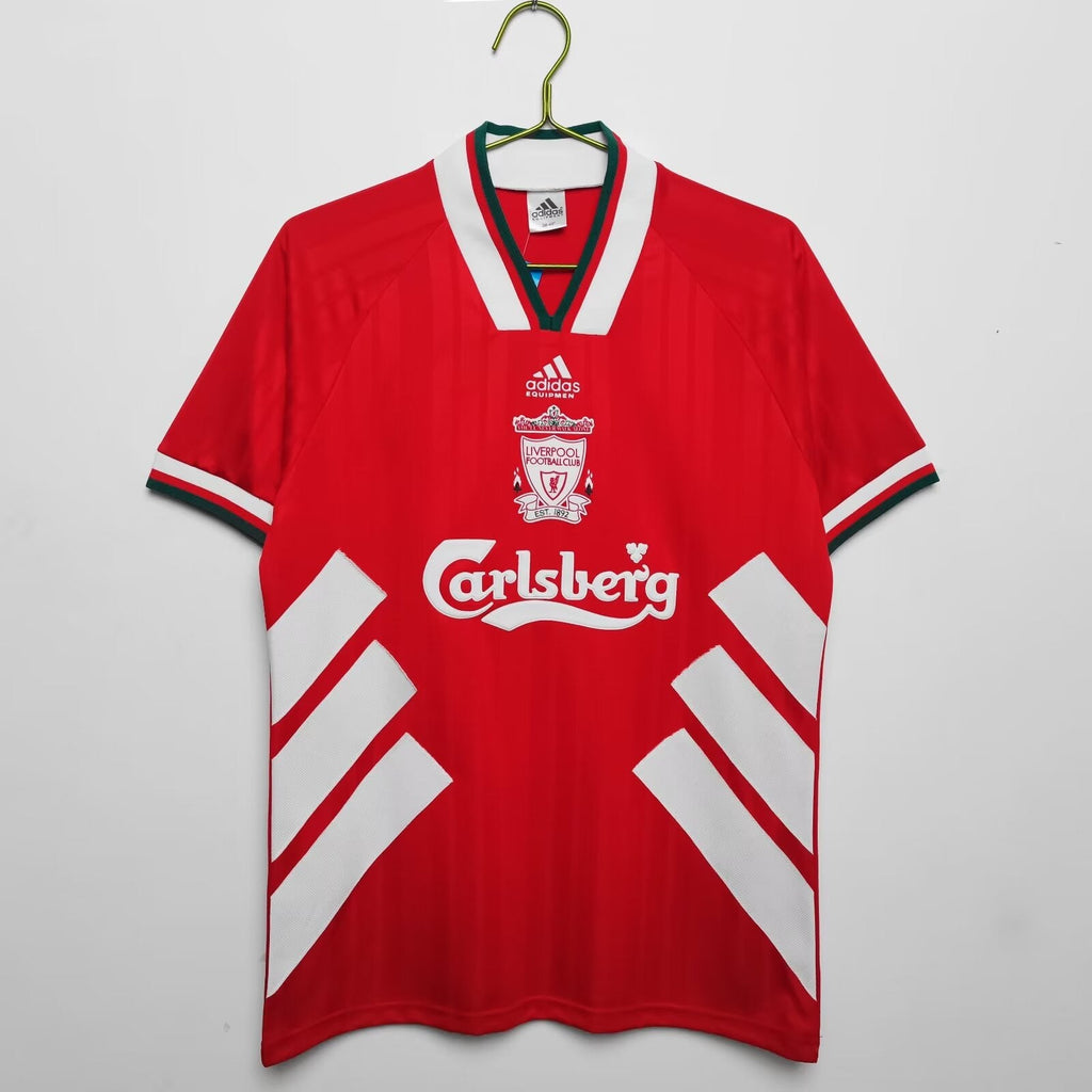 Liverpool 1993/1995 Home Football Retro Shirt