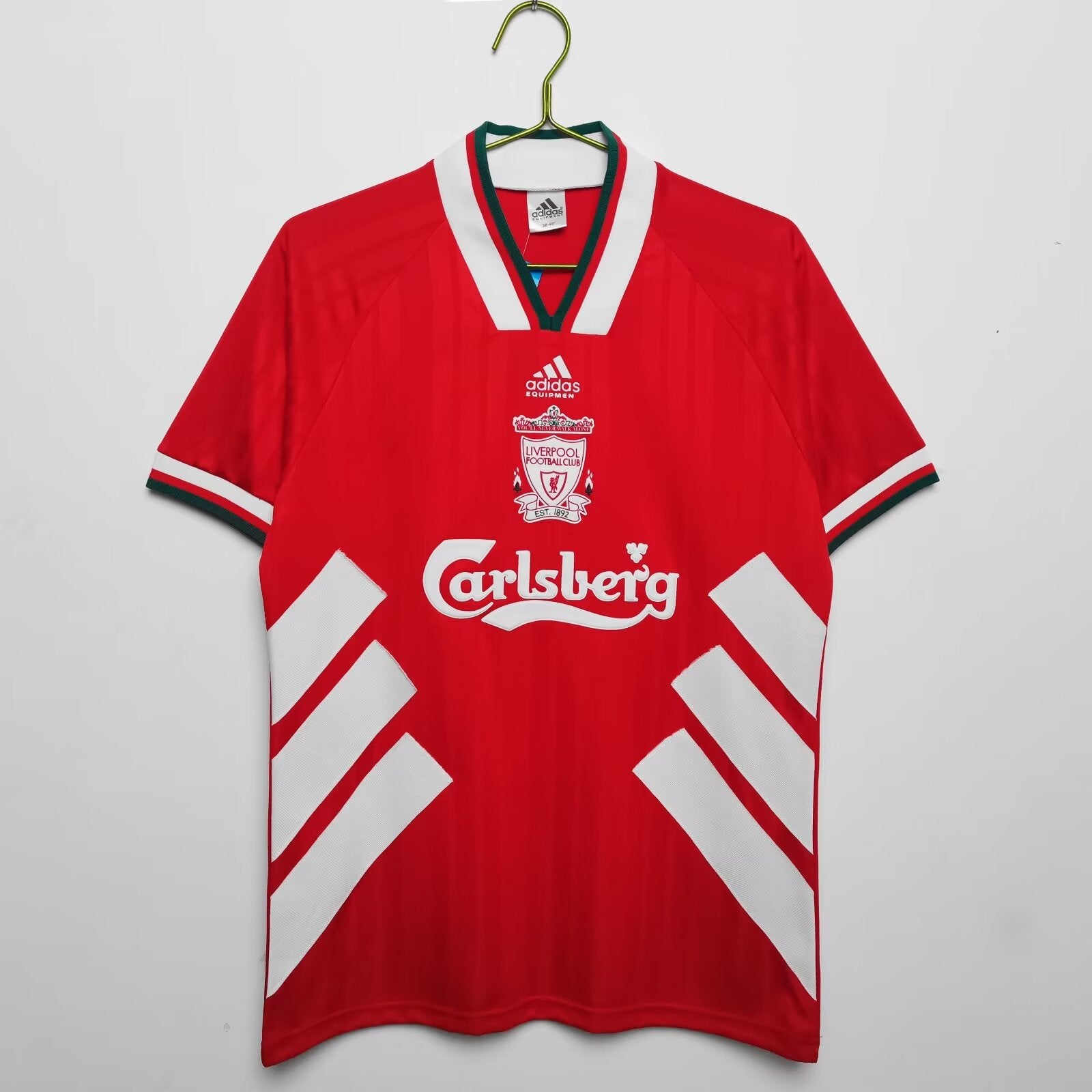 Liverpool 1993/1995 Home Football Retro Shirt