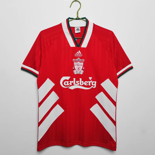 Liverpool 1993/1995 Home Football Retro Shirt