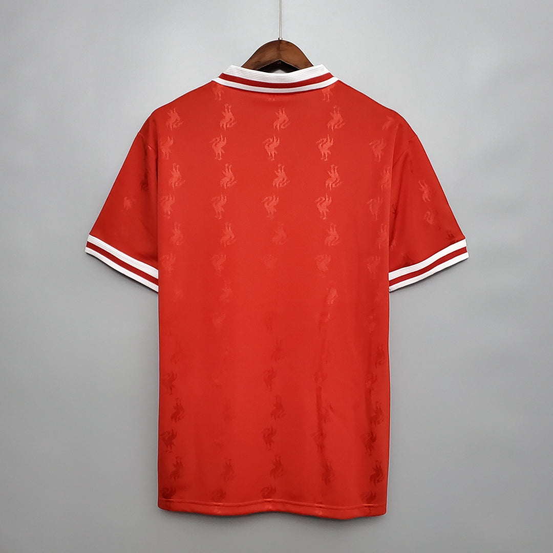 Liverpool 1996/1997 Home Retro Shirt