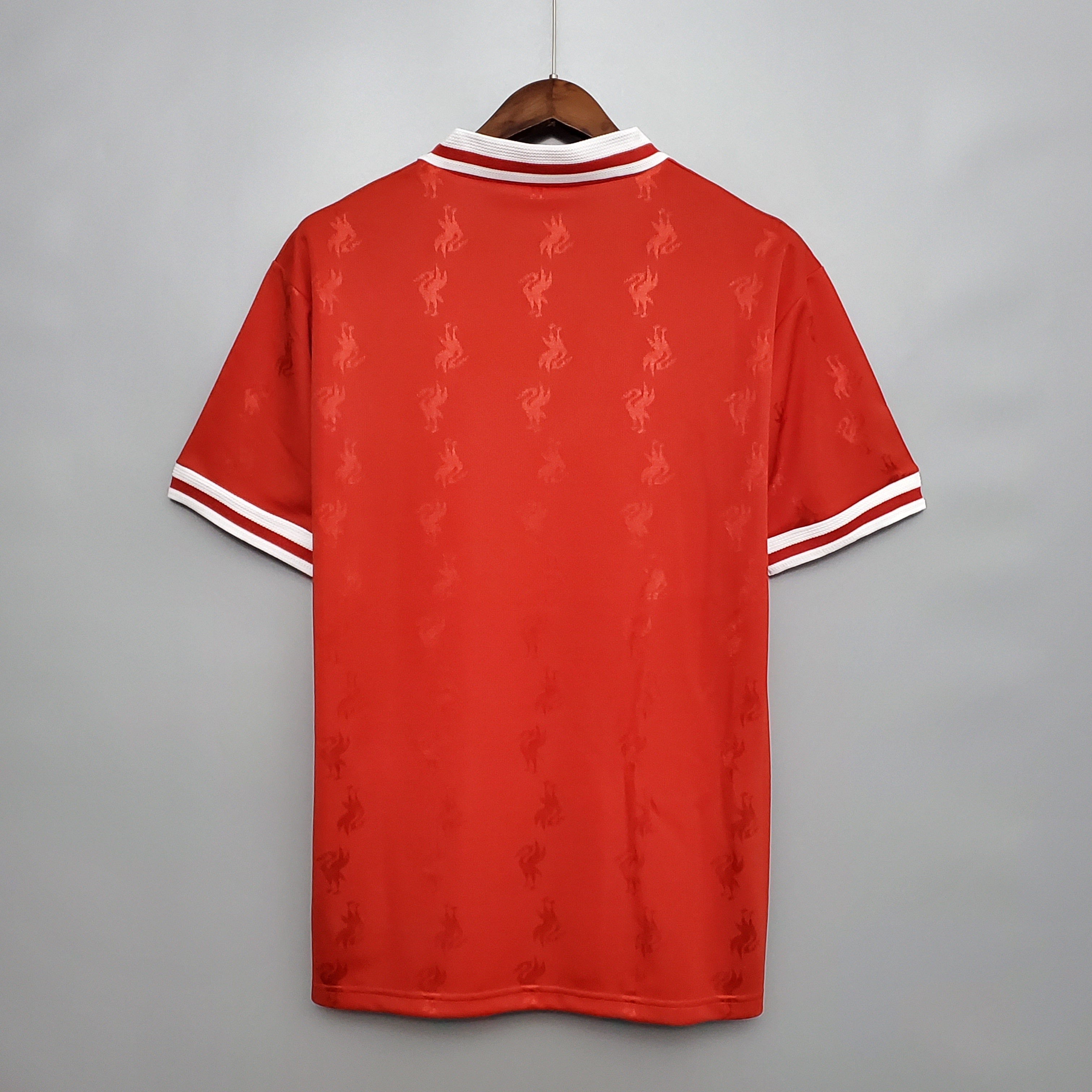 Liverpool 1996/1997 Home Retro Shirt