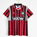 Manchester City 1994/1996 Away Retro Shirt