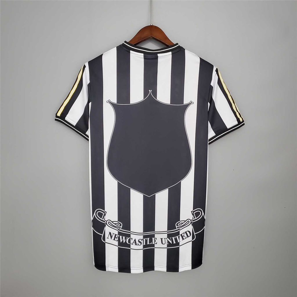 Newcastle United 1997/1999 Home Retro Shirt