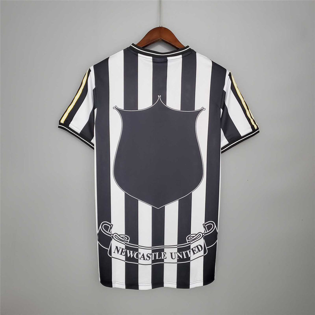 Newcastle United 1997/1999 Home Retro Shirt