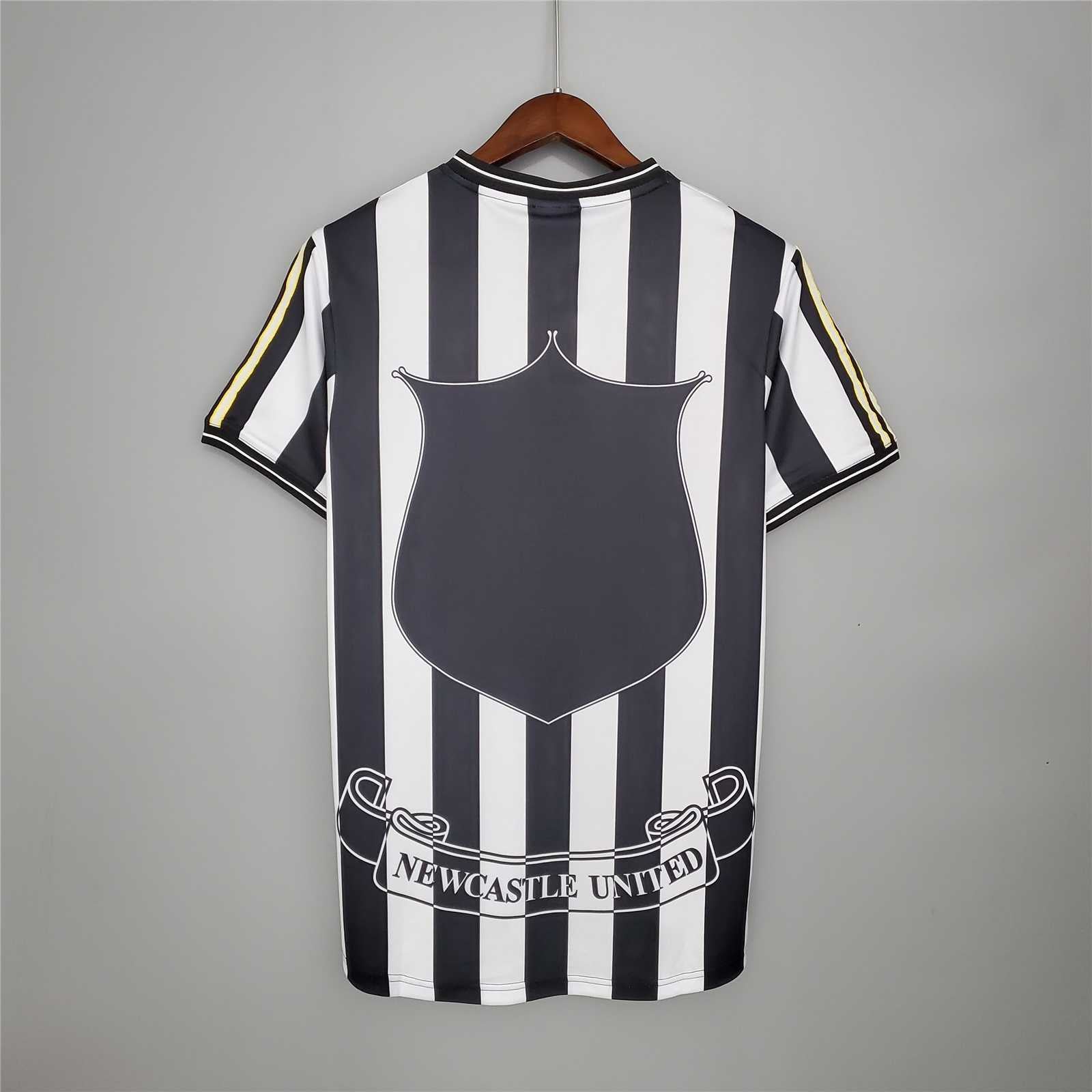 Newcastle United 1997/1999 Home Retro Shirt