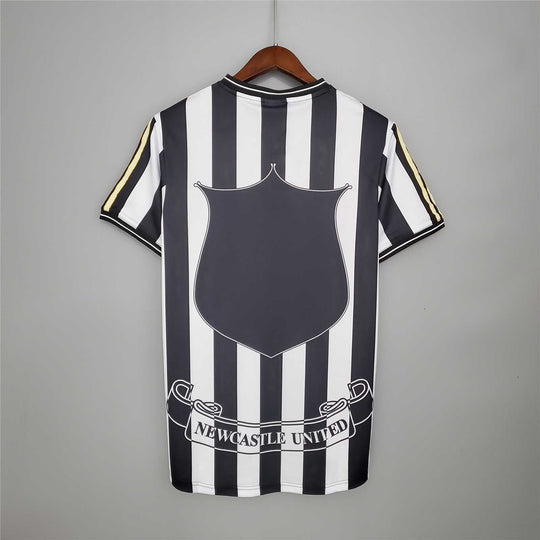 Newcastle United 1997/1999 Home Retro Shirt