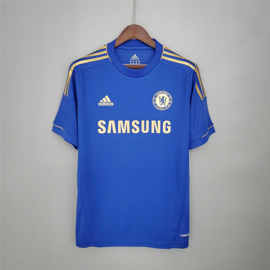 Chelsea 2012/2013 Home Retro Shirt