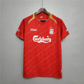 Liverpool 2005/2006 Home Retro Shirt