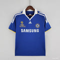 Chelsea 2008/2009 Home Retro Shirt Champions League Final Moscow