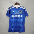 Chelsea 2011/2012 Home Retro Shirt Champions League Final Munich