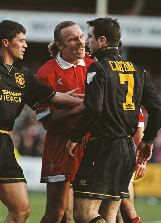 Manchester United 1993/1995 Away Retro Shirt