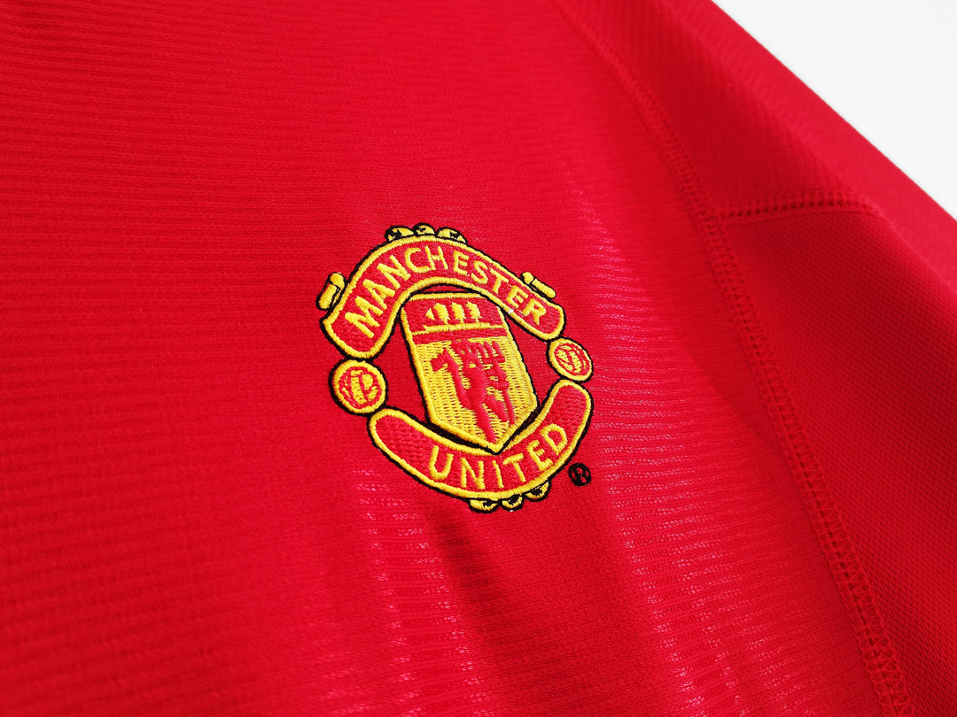 Manchester United 2000/2002 Home Retro Shirt
