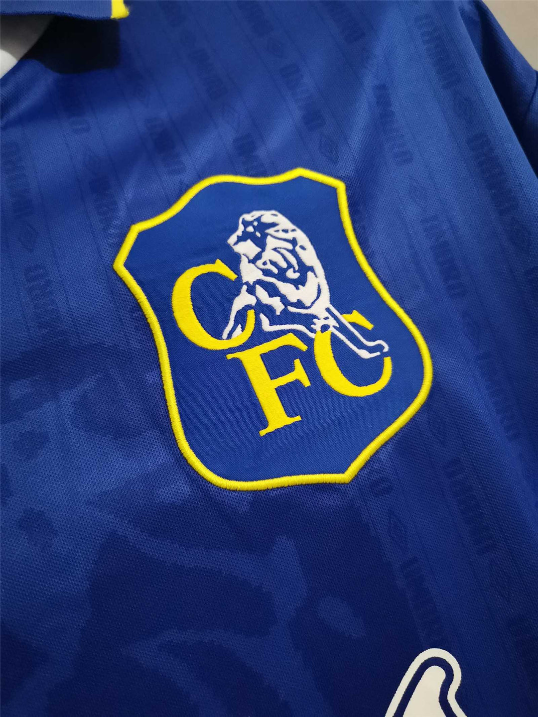 Chelsea 1995/1997 Home Retro Shirt