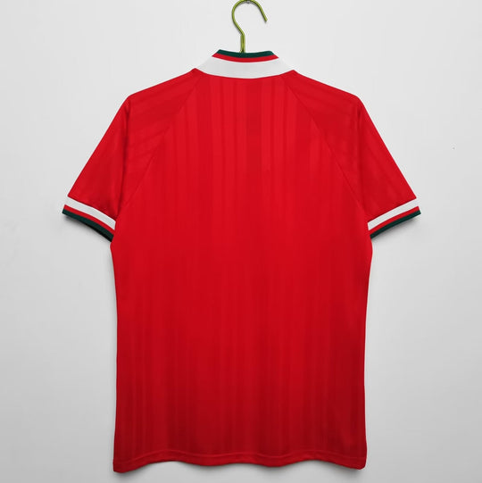 Liverpool 1993/1995 Home Football Retro Shirt