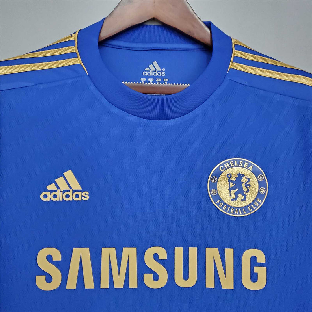 Chelsea 2012/2013 Home Retro Shirt