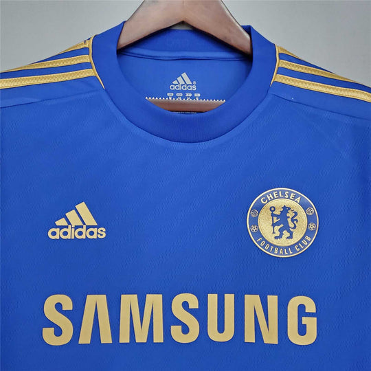 Chelsea 2012/2013 Home Retro Shirt