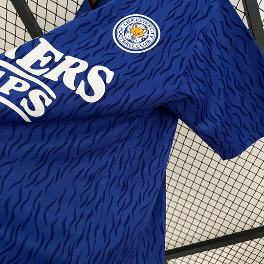 Leicester 1992-1994 Home Retro Shirt
