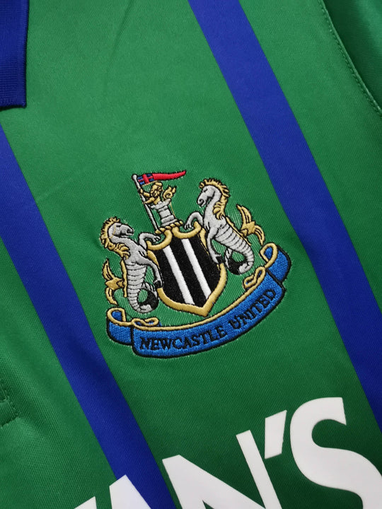 Newcastle United 1994/1995 Away Third Retro Shirt