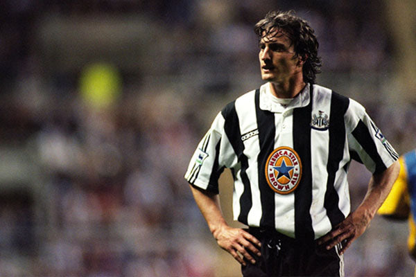 Newcastle United 1995/1997 Home Retro Shirt