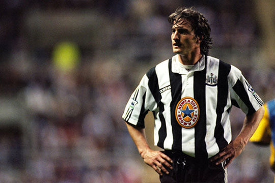 Newcastle United 1995/1997 Home Retro Shirt