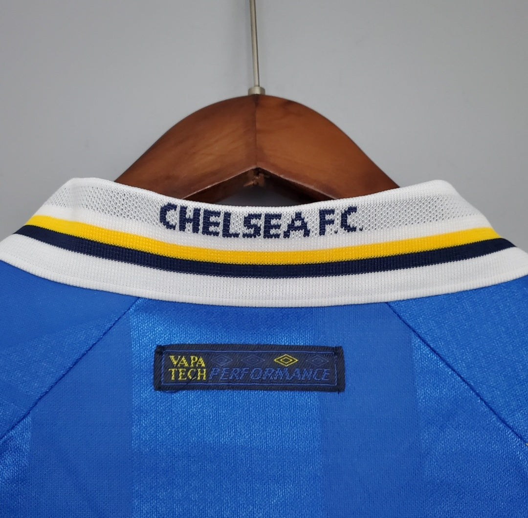 Chelsea 1997/1999 Home Retro Shirt