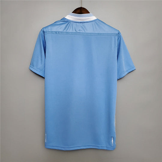 Manchester City 2011/2012 Home Retro Shirt