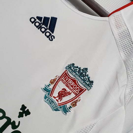 Liverpool 2006/2007 Third Retro Shirt
