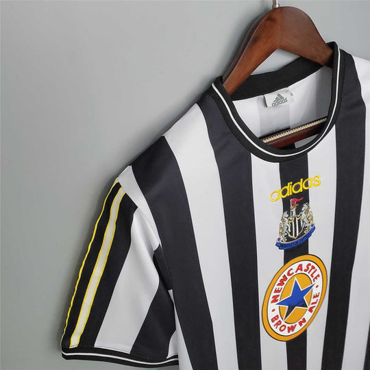 Newcastle United 1997/1999 Home Retro Shirt