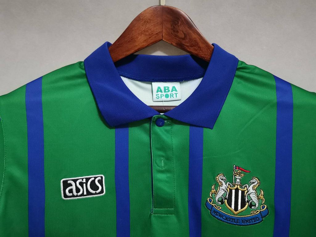 Newcastle United 1994/1995 Away Third Retro Shirt