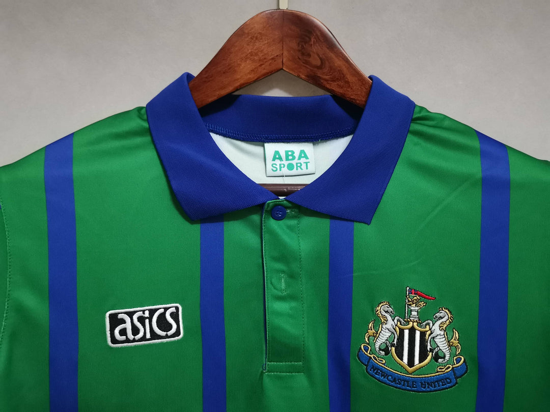 Newcastle United 1994/1995 Away Third Retro Shirt