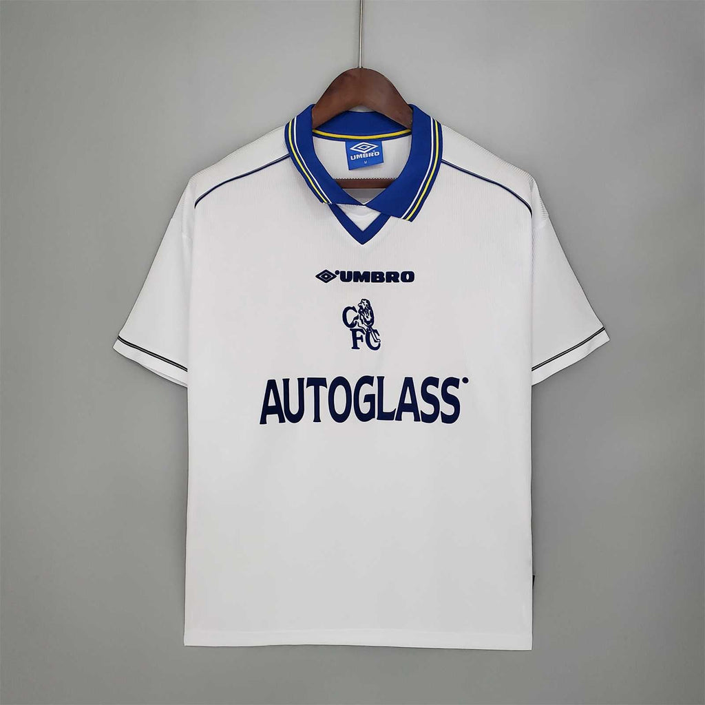 Chelsea 1998/2000 Away Retro Shirt