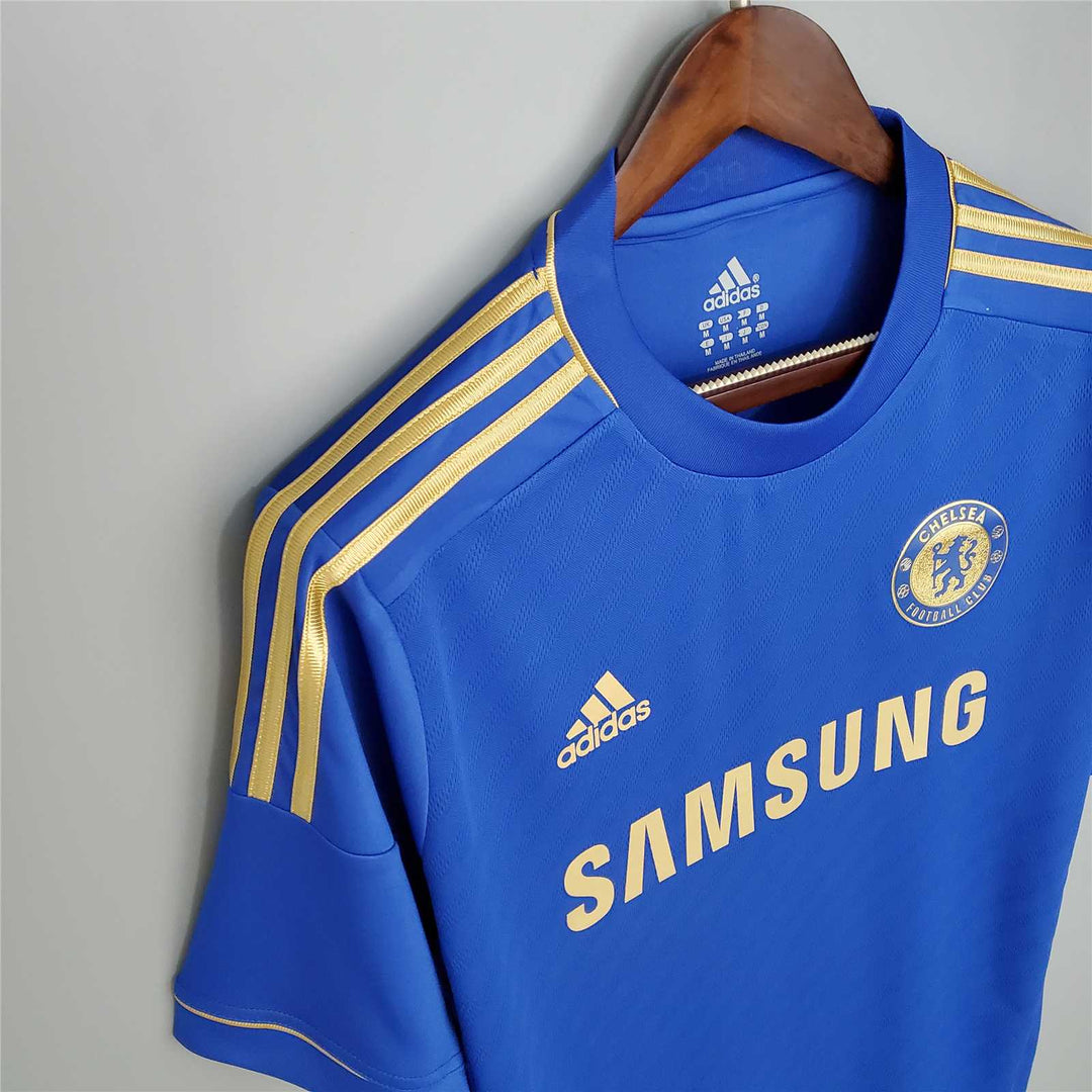 Chelsea 2012/2013 Home Retro Shirt