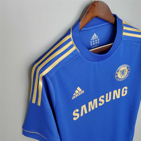 Chelsea 2012/2013 Home Retro Shirt