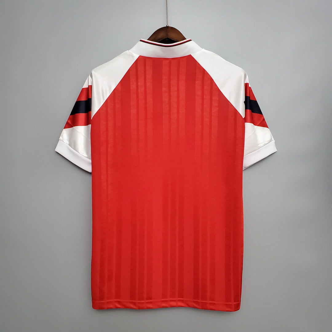 Arsenal 1990/1992 Home Retro Shirt Gunners
