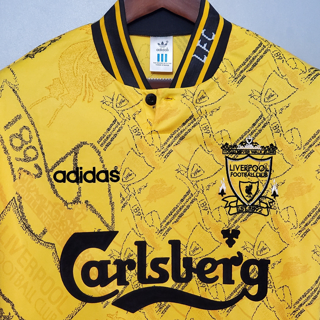 Liverpool 1994/1996 Third Retro Shirt