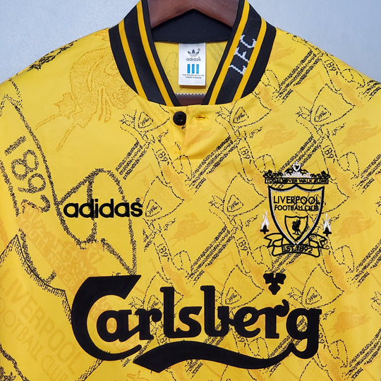 Liverpool 1994/1996 Third Retro Shirt