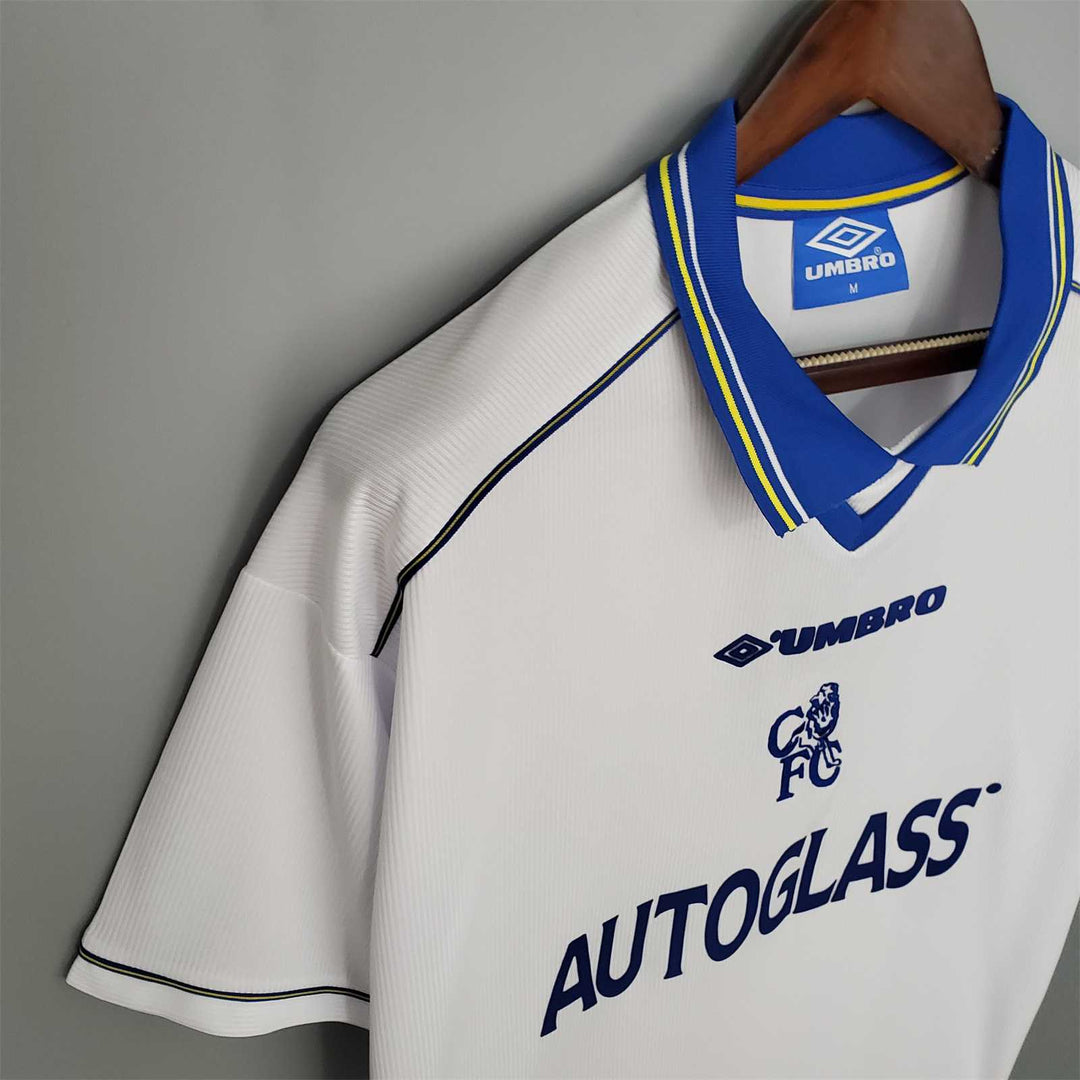 Chelsea 1998/2000 Away Retro Shirt
