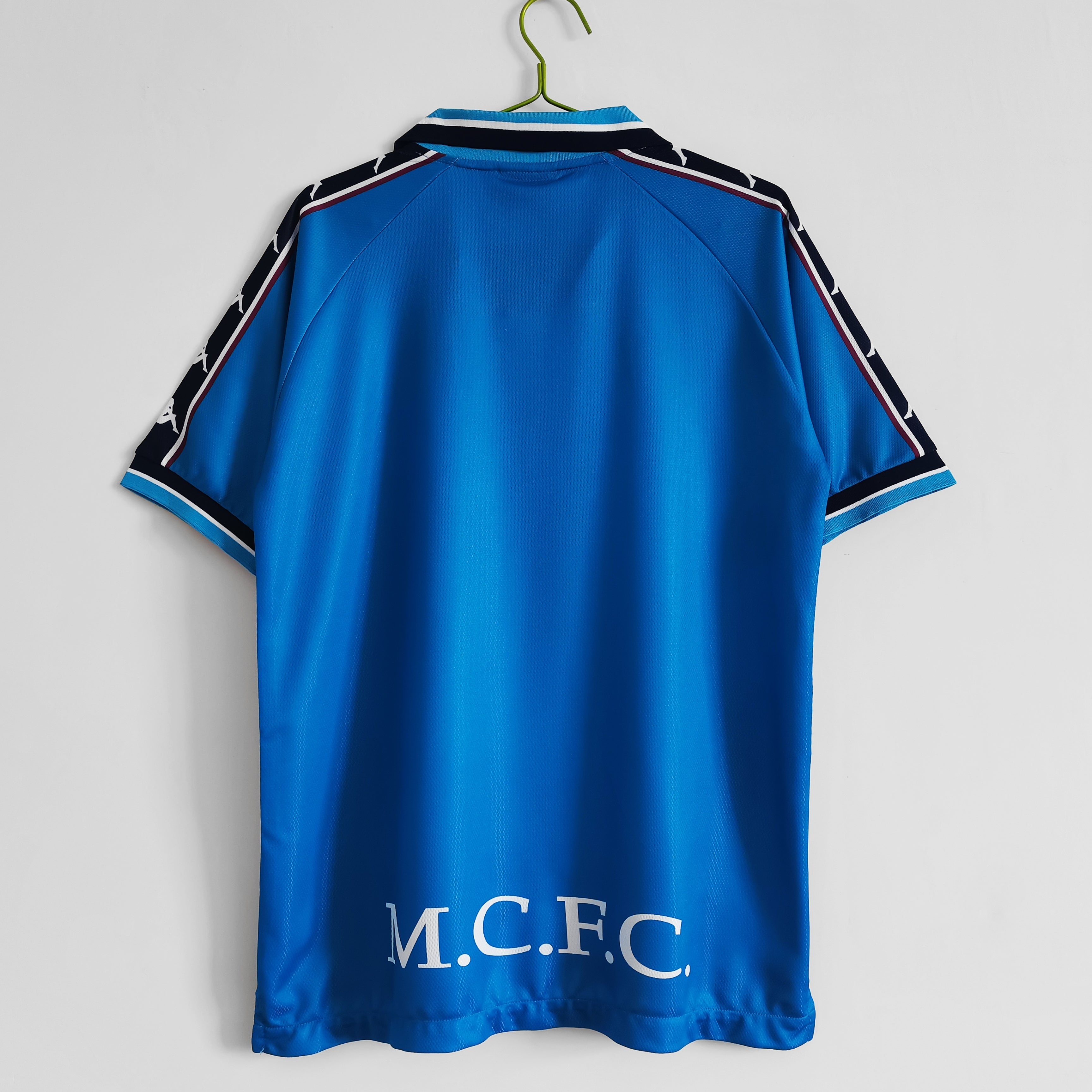 Manchester City 1997/1999 Home Retro Shirt