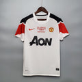Manchester United 2010/2011 Away Retro Shirt Champions League Final 2011