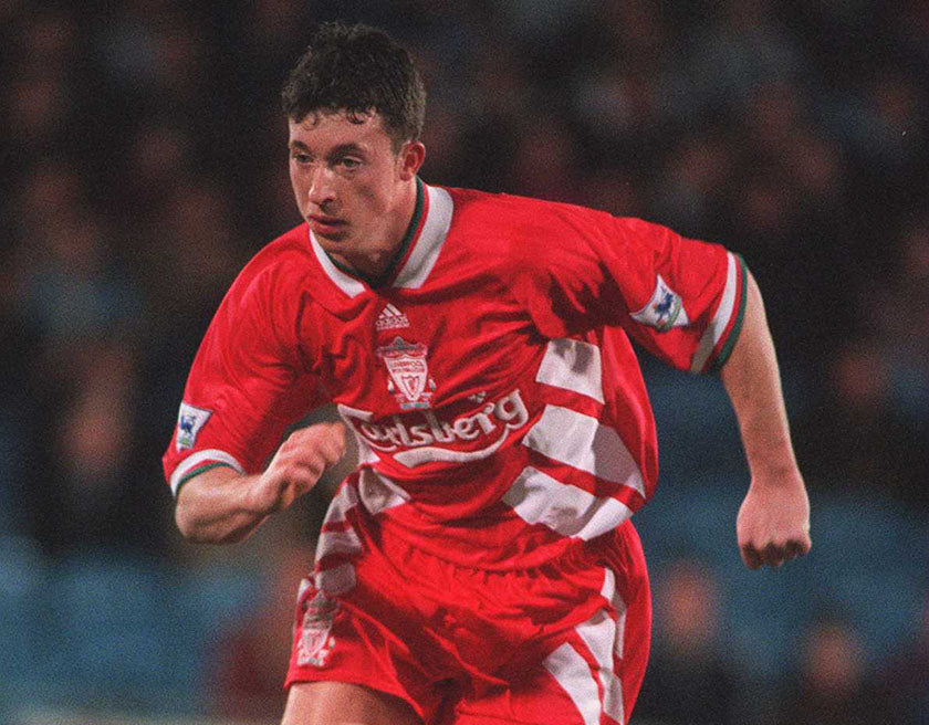 Liverpool 1993/1995 Home Football Retro Shirt