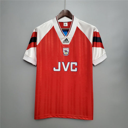 Arsenal 1990/1992 Home Retro Shirt Gunners